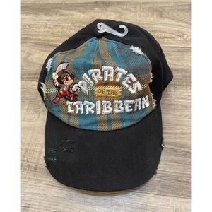 Pirates of the Caribbean Hat NWT